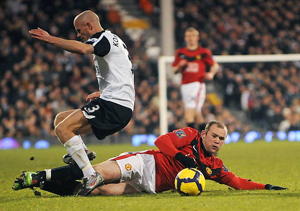 两人在曼联 两人在曼联