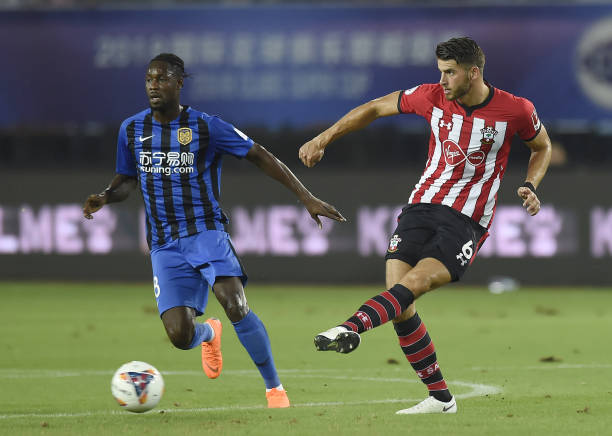 在足球历史 在足球历史